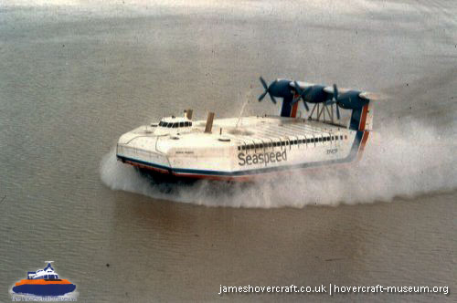 SEDAM N500 -  (credit: The <a href='http://www.hovercraft-museum.org/' target='_blank'>Hovercraft Museum Trust</a>).